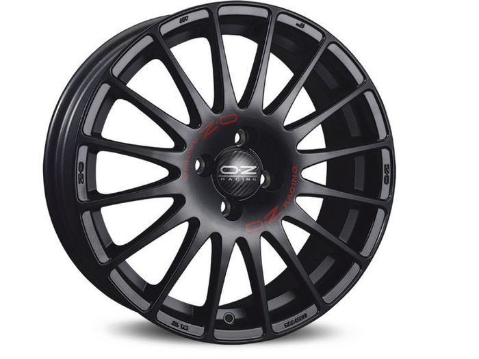 OZ Superturismo GT Alloy Wheels