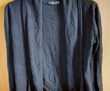 Black Ladies Cardigan size M