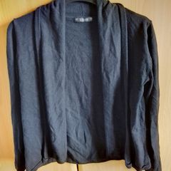 Black Ladies Cardigan size M