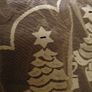 Lovely Light Up Christmas Curtain Image 4