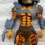 Lanard Predator Hunter Series City Hunter approx. 7" Action Figure Used Please see photos Image 4