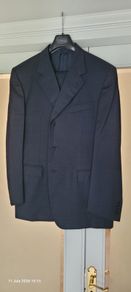 Men's John Taylor suit (EU 58R)