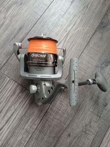 fishing reel