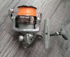 fishing reel