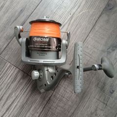 fishing reel