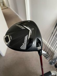 Cobra Max-K Driver