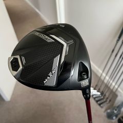 Cobra Max-K Driver