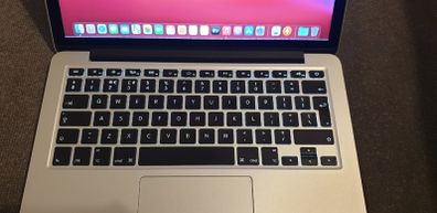 MacBook Pro Retina 13"