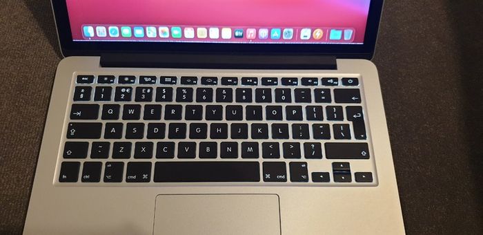 MacBook Pro Retina 13" 2015