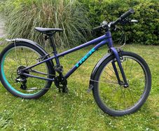 trek girls bike