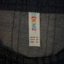 New Ladies Indigo Denim Dress Size 10 Image 2