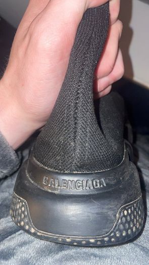 mens balenciaga trainers
