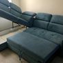 Umbria 2 Corner Sofa Bed @ J & D Furniture Image 4