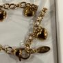 Lotus Rose Plated Bracelet Image 3