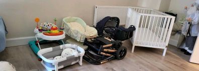 Baby items