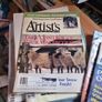 The Artist Magazine 1990s Image 4