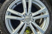 18" Audi, Vw,  Seat,  Skoda Alloys with tyres