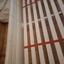 Chantilly Slay bed in french ivory Image 8