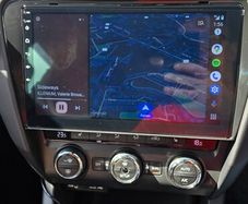 Skoda Yeti Radio & Reversing Camera