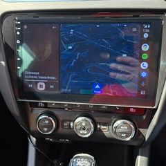 Skoda Yeti Radio & Reversing Camera