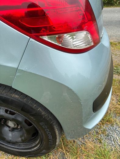 2011 Peugeot 207