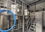 Complete Beverage Manufacturing Brewery