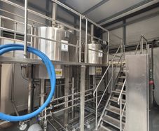 Beverage Brewery For Sale