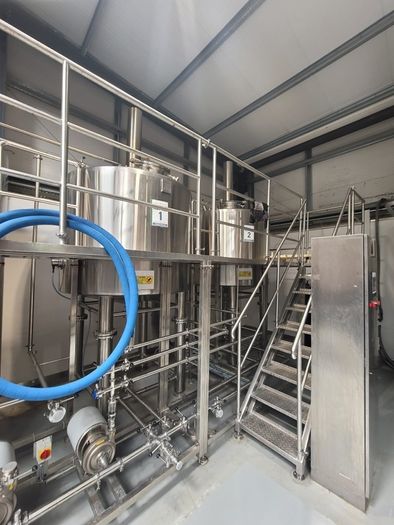 Beverage Brewery For Sale