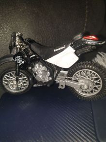 Kawasaki Kdx Model