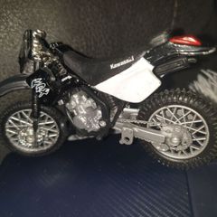 Kawasaki Kdx Model