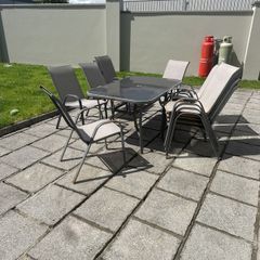 Garden furniture