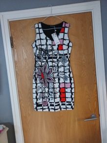 Red Pepper Dress. S/M 10/12.  B.N.W.T.