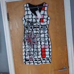 Red Pepper Dress. S/M 10/12.  B.N.W.T.