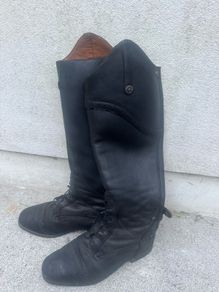 moretta horse riding boots