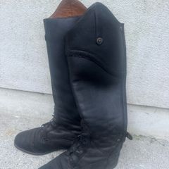 moretta horse riding boots