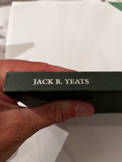 Jack B. Yeats - Amongst Friends. Exhibition Book. 2004. Waddington. Softcover.