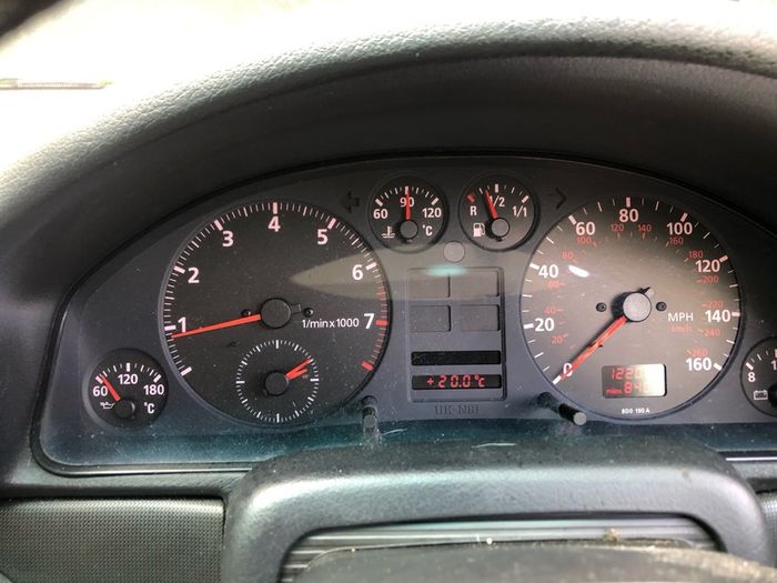 1995 Audi A4