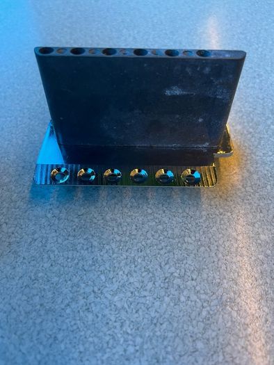Fender Stratocaster tremolo bridge machnie heads tuners Electric guitar parts accessories