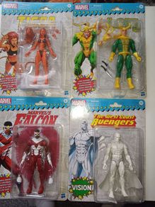 Marvel Figure Set!