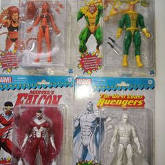 Marvel Figure Set!