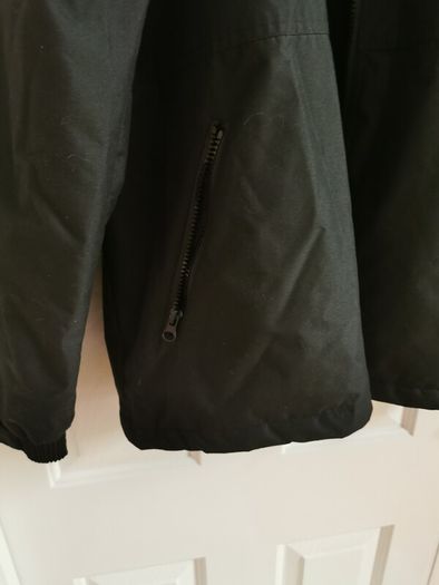 Guinness jacket.