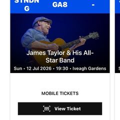 James Taylor