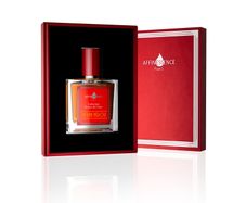 Saffron Neroli Afinnessence luxury niche perfume new sealed 50 ml free gift silk scarf Afinnessence brand
