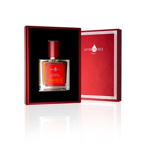 Saffron Neroli Afinnessence luxury niche perfume new sealed 50 ml free gift silk scarf Afinnessence brand