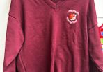 School jumper and jacket for Pres Bray