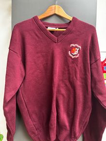 School jumper and jacket for Pres Bray