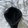 Bike saddle cover - for exercise bike Image 2