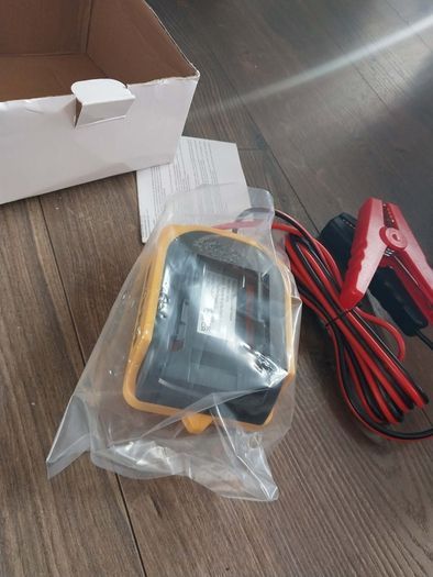 Dewalt jump leads