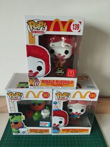 Funko Pop mc donalds