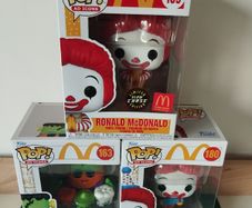 Funko Pop mc donalds